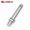 LANBAO 12v dc Proximity Sensor LR12XBN04DNO-E2 sensor switch m12 connector