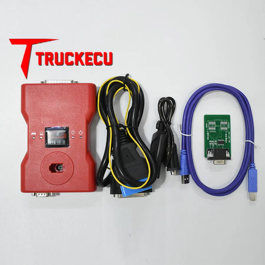 Cgdi Prog Mb Auto Key Programming Locksmith Kit Support All Key Lost Cgdi Prog Mb Programmer Mb