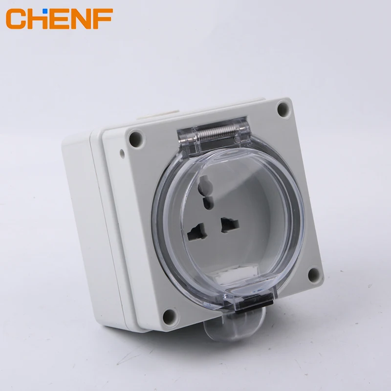 3 phase wall socket