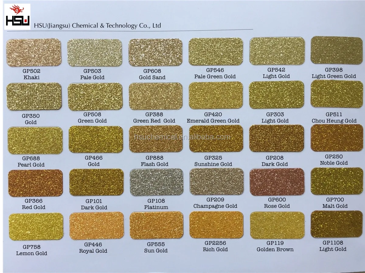 Food Grade Mica Powder Gold Edible Luster Dust For Cake Decoration