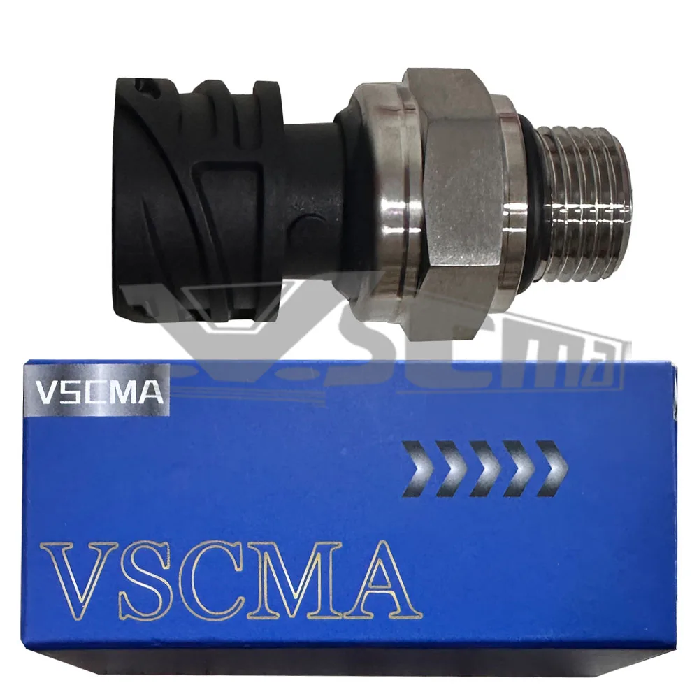 Truck Spare Parts Exhaust Sensor Pressure Sensing Plug Oe21634024 For