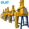 Adjustable horizontal vertical coil lifting clamp