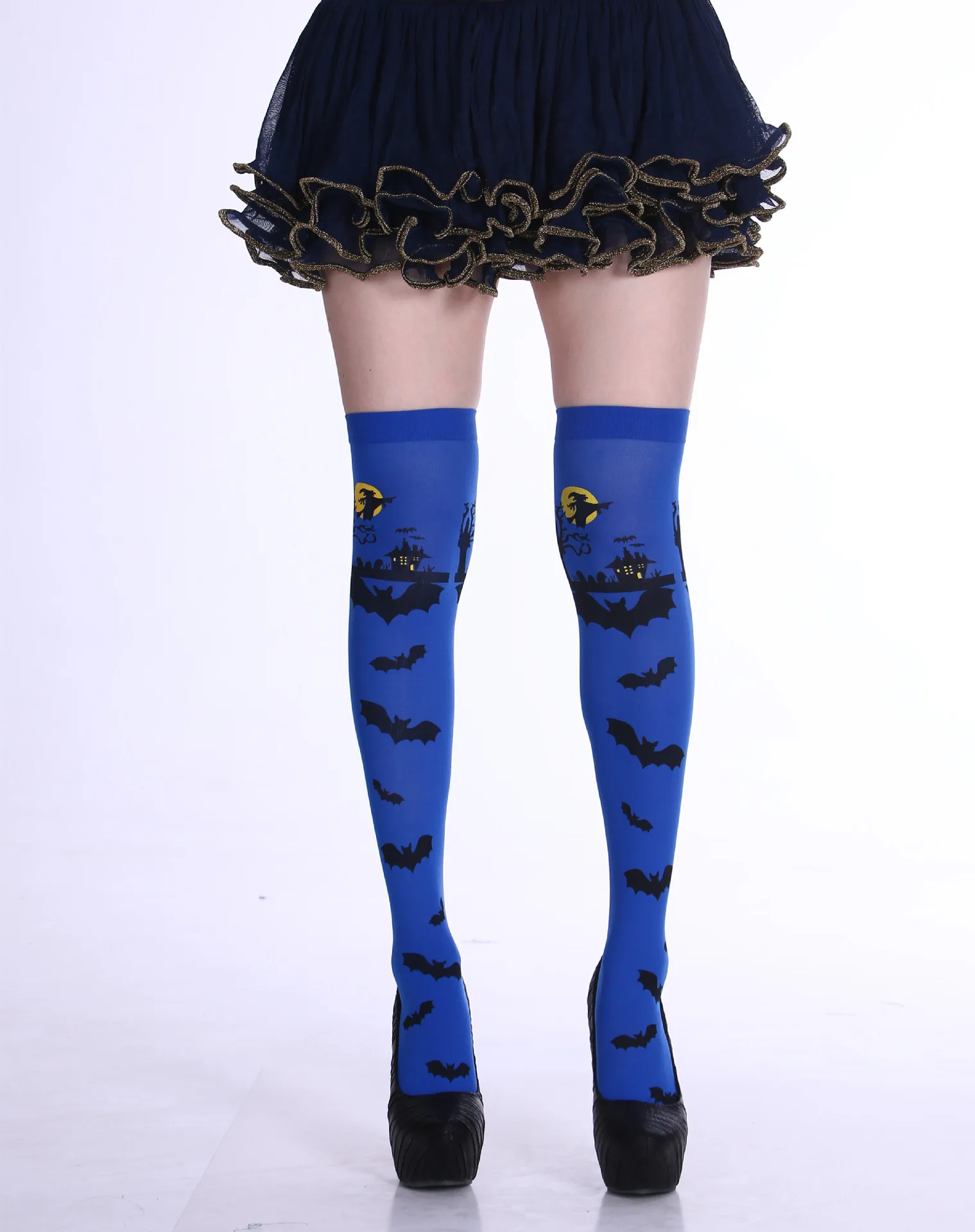 Halloween Socks Near Me 2022 2022 Wholesale New Arrival Halloween Holiday Socks Party Holiday Costumes Props Cosplay Nurse Knee Socks Blood Socks Buy Sex Japanese Stocking Christmas Stocking Stockings Wholesale Product On Alibaba Com