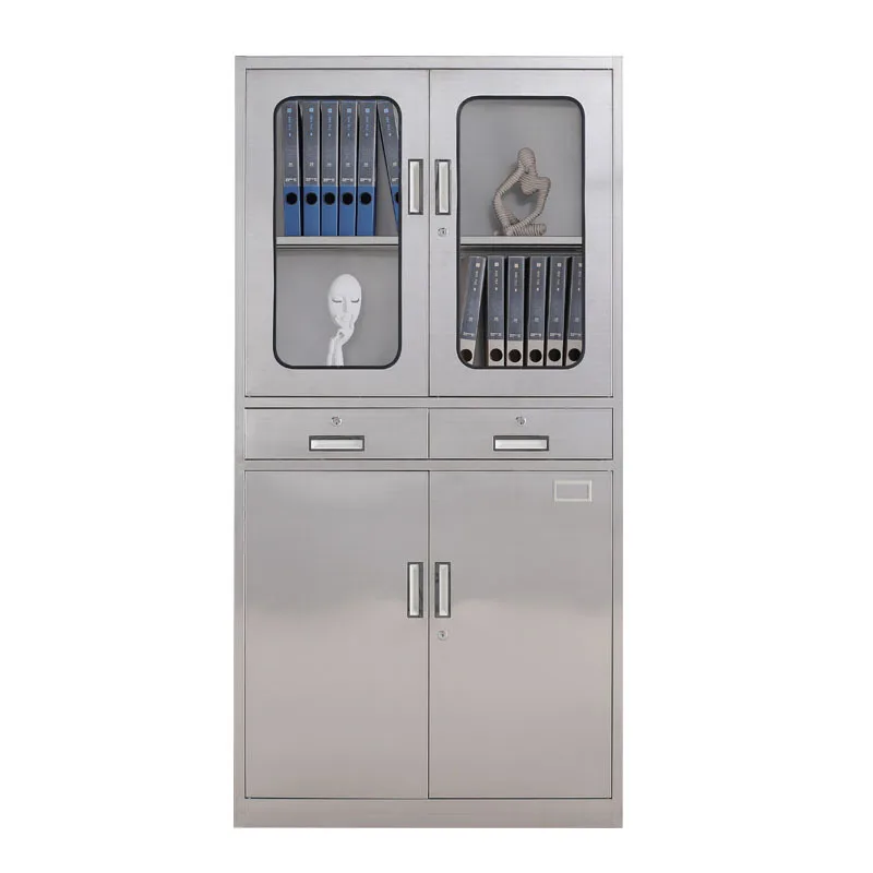 Stainless Steel Medical Cabinets Premium Pharma Hospital Operating Room ...