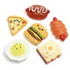 Different Kinds Cute Food Shape Style Flat Back Resin Bead Cabochon for Craft Decoration