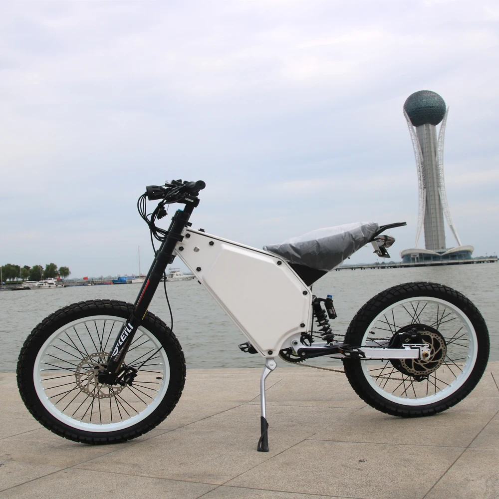 smart electric bicycle