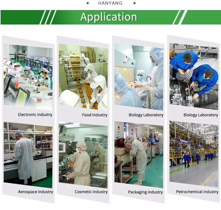 1000 class factory custom cleanroom worker suit non woven fabric antistatic esd coverall clean room clothes - KingCare | KingCare.net