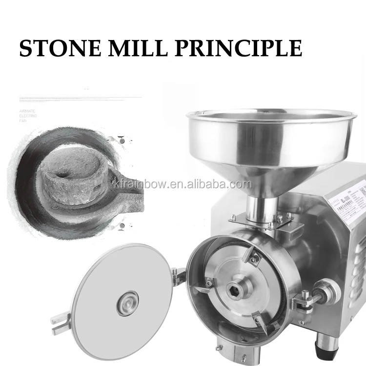 50200 Mush Herbal Grinding Machine Herbal Mill Machine Herbal Milling