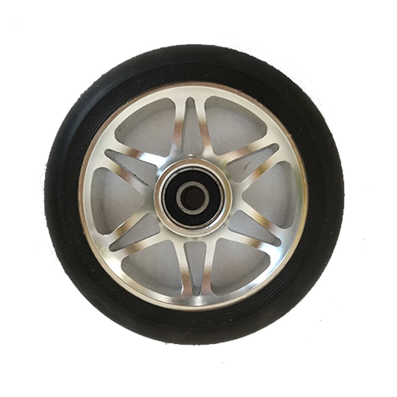 110mm Pro Scooter Wheels With Alloy Metal Core For Two Wheels Stunt Scooters Precision Speed