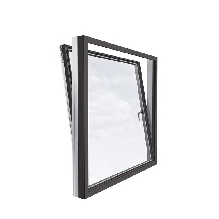 Venta al por mayor diseño de ventanas de aluminio para cocina-Compre