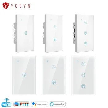 light switch with google home