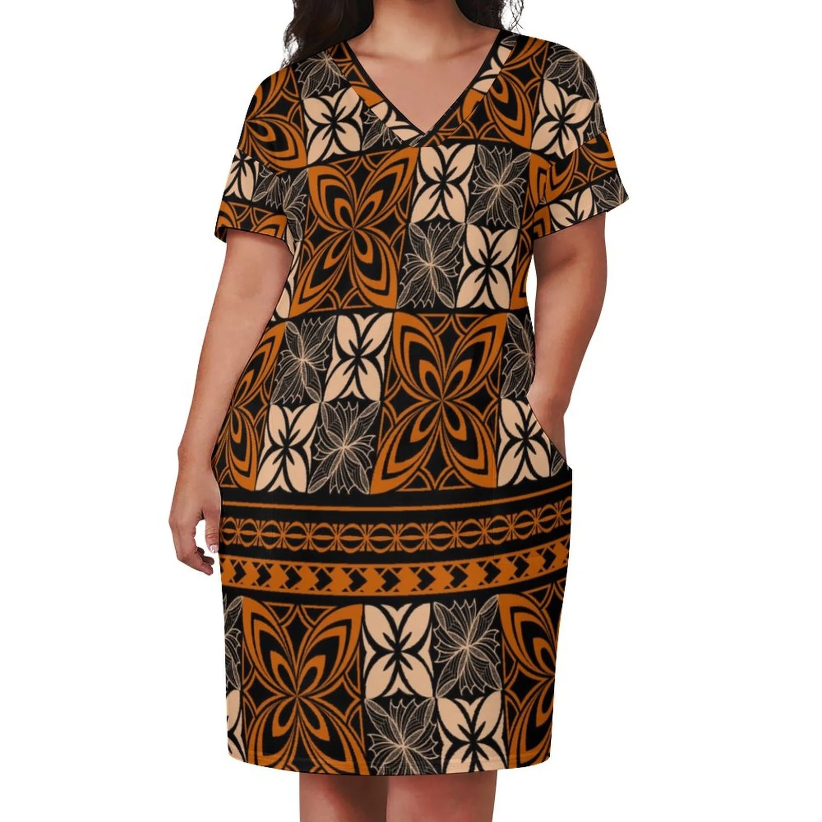 pattern samoan dress designs Amazon.com: Custom Polynesian Samoan Tribal Tapa Puletasi Tatau Pattern  Maxi Dress Round Neck Two Piece Set Top Skirts Outfits : Clothing, Shoes &  Jewelry