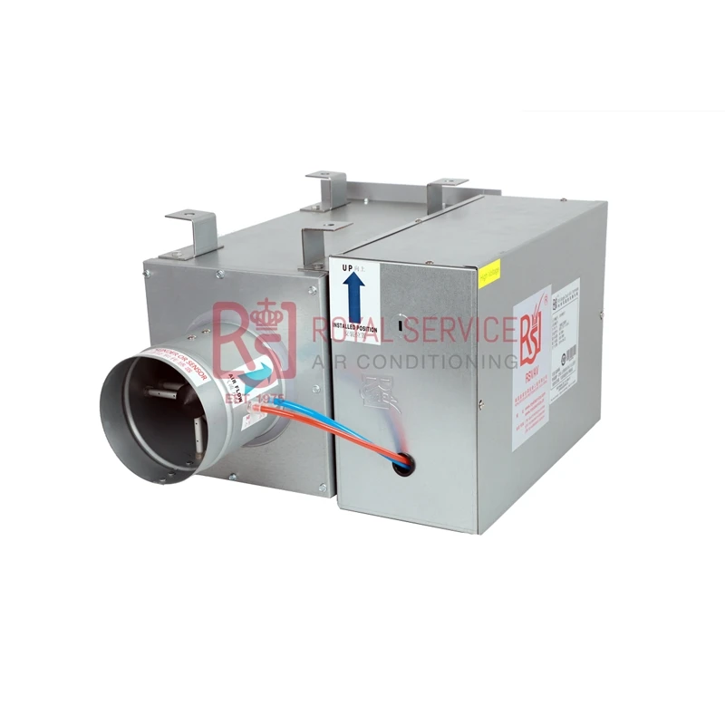Royal Service High Performing Air Handling Unit Box Single Duct Cav Vav