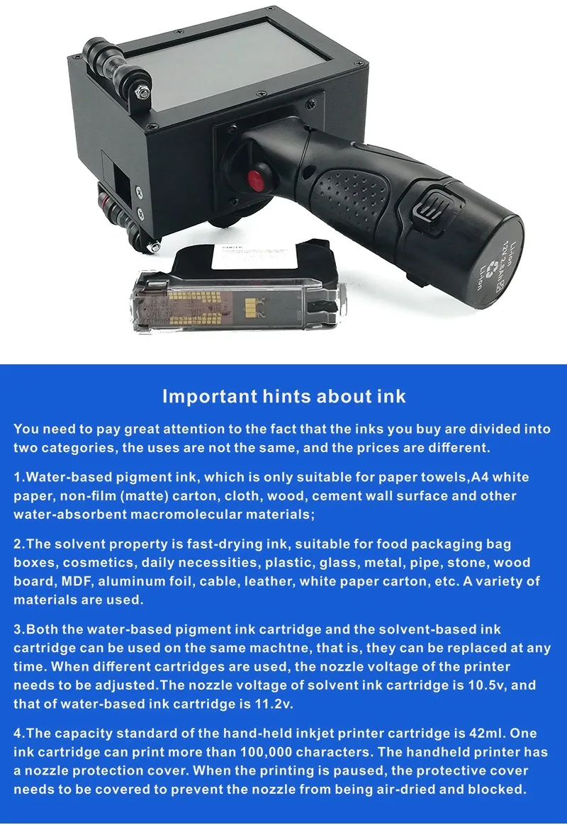 printer blocked android