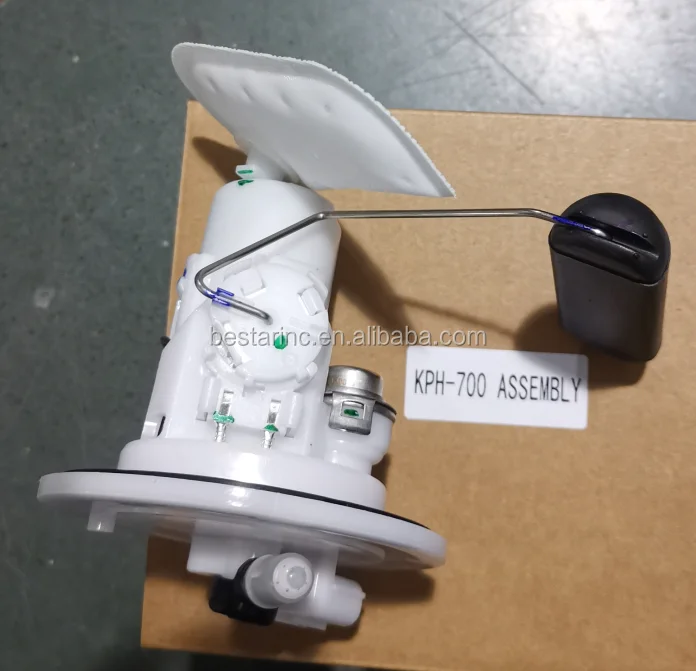 Motorcycle Fuel Pump Complete 5s9e39071000 For Yamaha Yw 125 Zuma