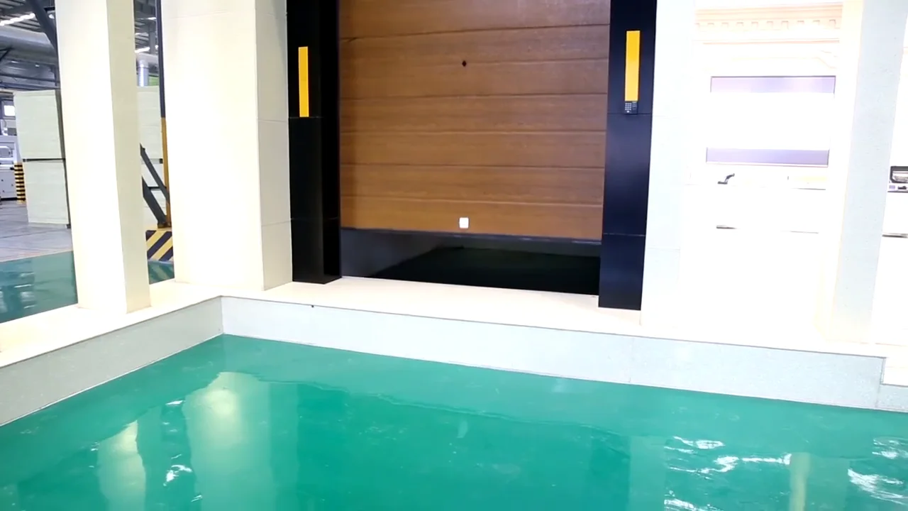 Customized Wholesale Automatic Folding 9x8 16x7 Garage Doors With