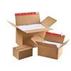 Customized several size rip pull convenient carton box empty