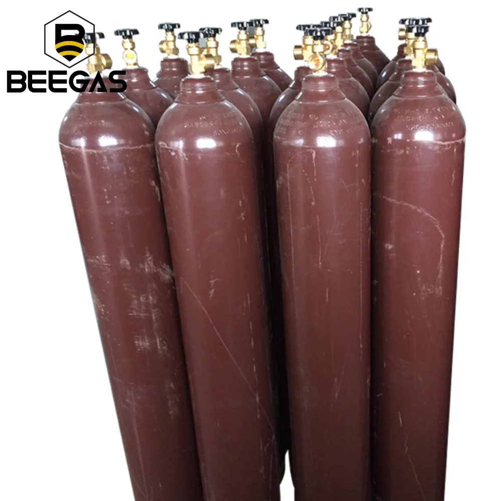 Great Price 10m3 Helium Gas 200bar Helium Gas Tank 50l Balloons Helium