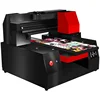 New Design Automatic Cleaning Small Solvent a3 Uv Flatbed Inkjet Printer Bottles