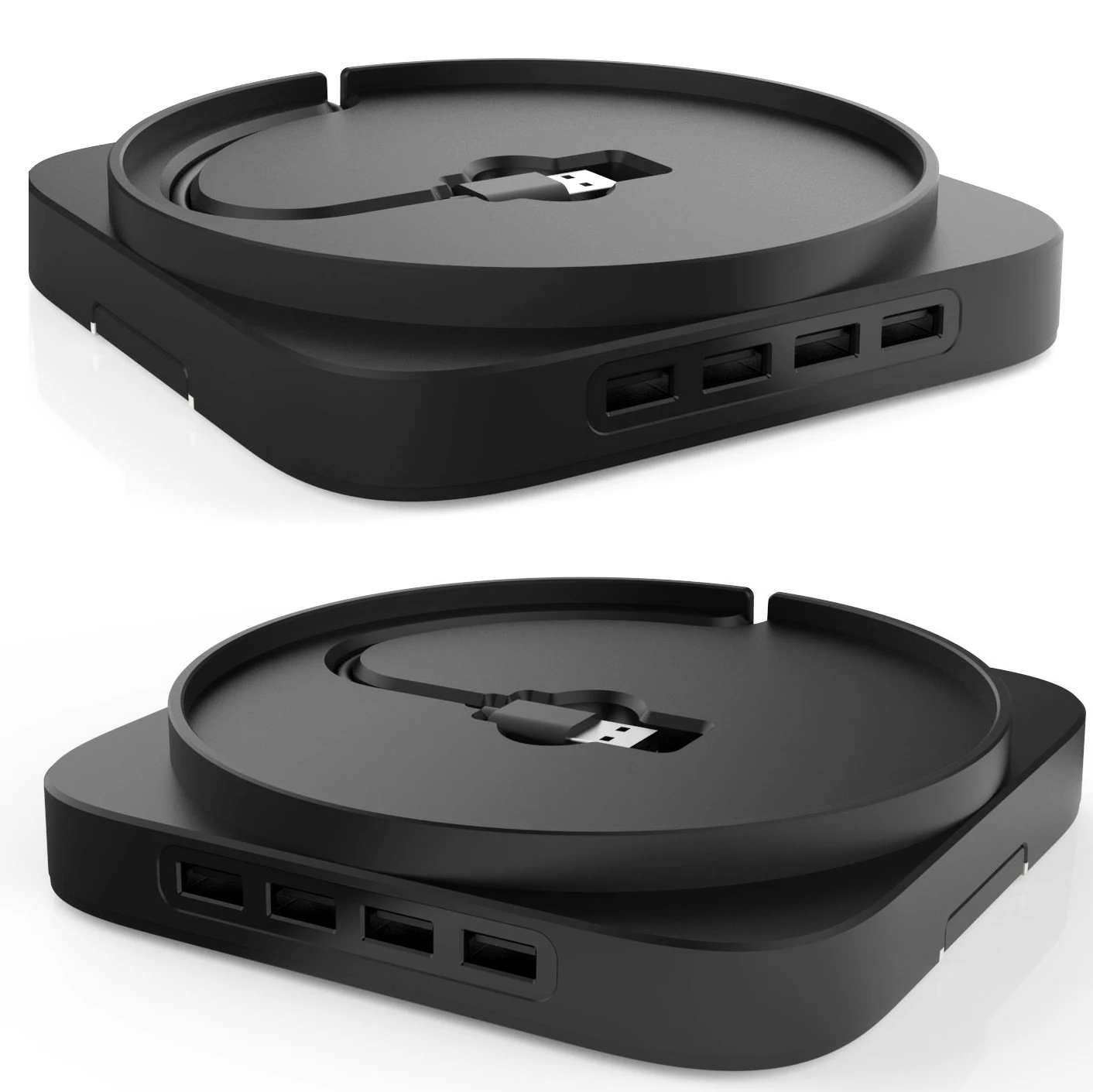 New Game Accessories Blue Light Vertical Stand For Xbox Series X Game