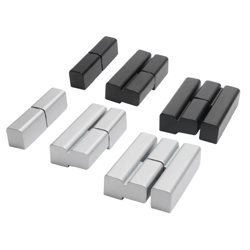 Electric Cabinet Hinge HL019 Left and Right Detachable Door Axis CL203-1-2 Switch Cabinet Hinge CL203-2 Metal Product manufacture