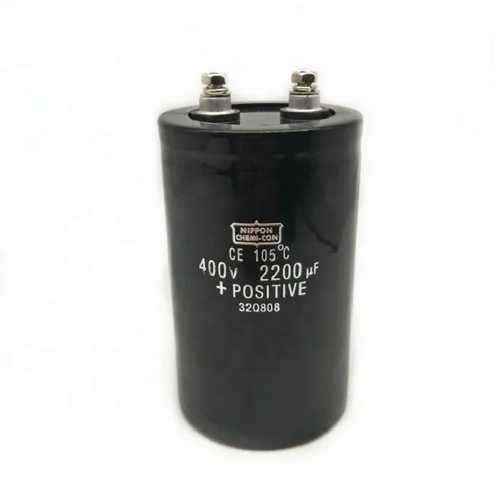 400v 2200uf capacitor