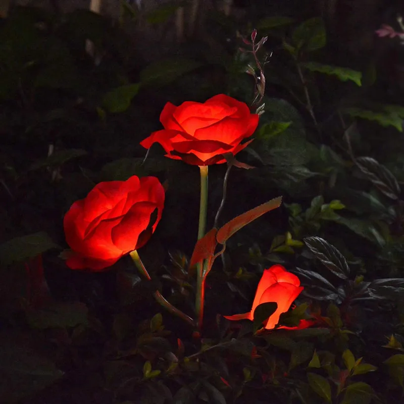 cemetery solar lights