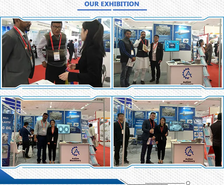 kraft paper roll making machine kraft paper production line kraft paper recycling machine