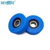 SMS405029 Escalator Step Wheels, Step Roller for Schindler Escalator Parts