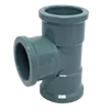 Nigeria NBR5648 standard Professional PVC Pipe fittings