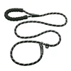 Reflective Durable Material Dog Training Leash Lead,Small And Large Size Nylon Dog Slip Lead