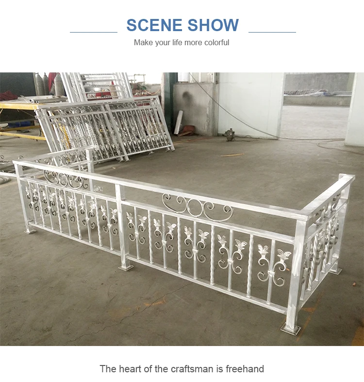 Metal Screen Fence Outdoor Metal Panels Decorative Metal garden Fencing