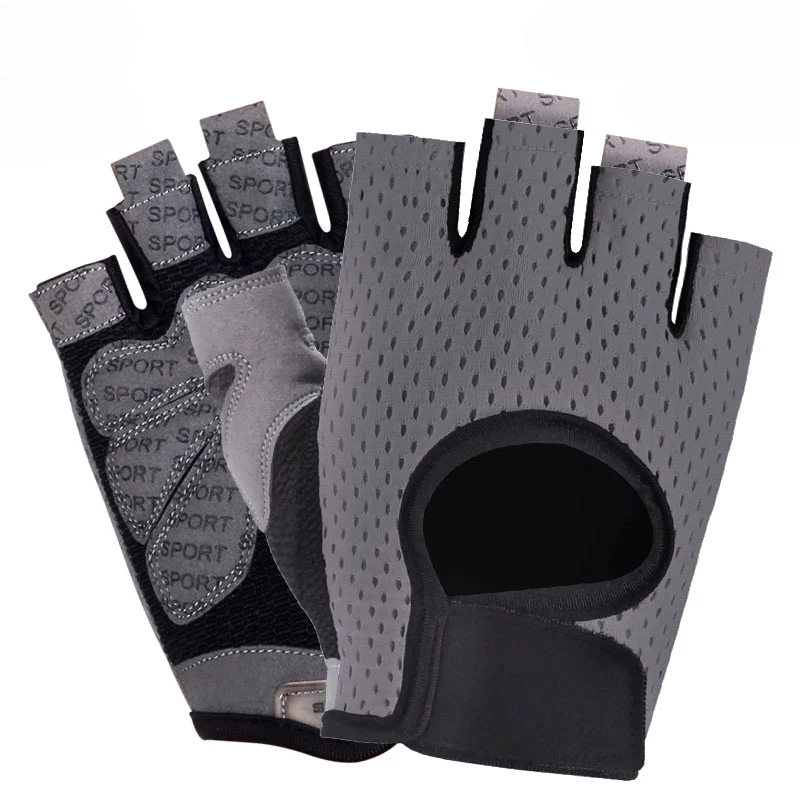 
MJ fitness gym sport glove with good quality 
