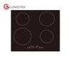 2019 new model induction cook top/touch control ceramic hob/built in electric ceramic hob
