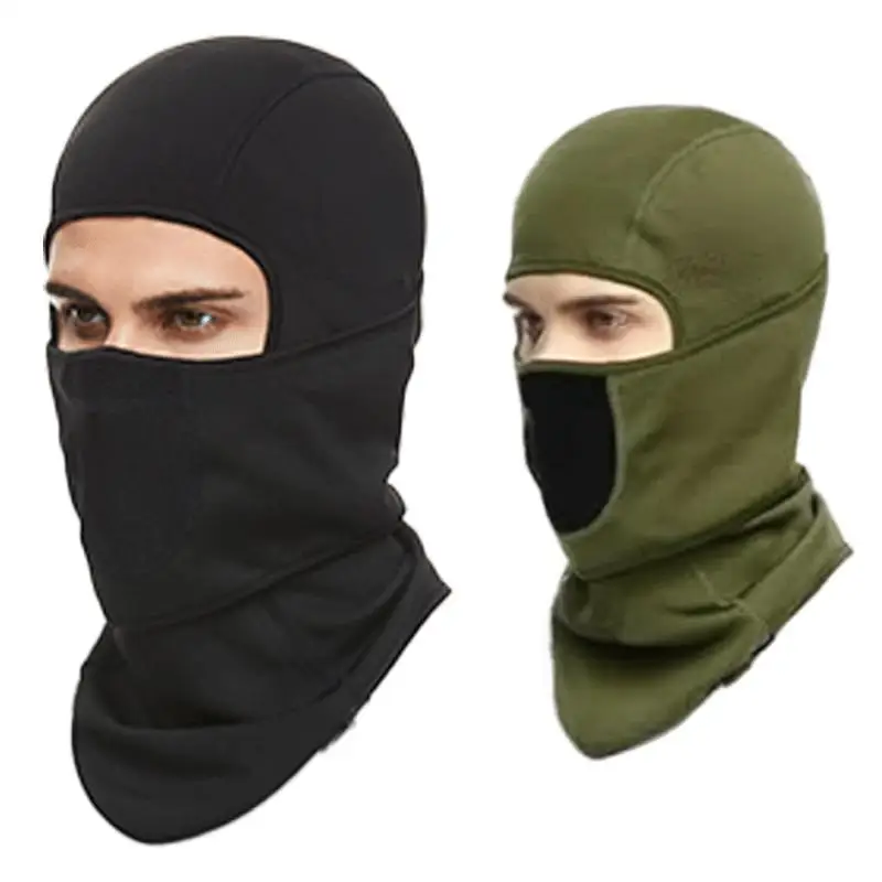 Winter Balaclava Face Mask For Cycling And Skiing Breathable Warm_voghion.com