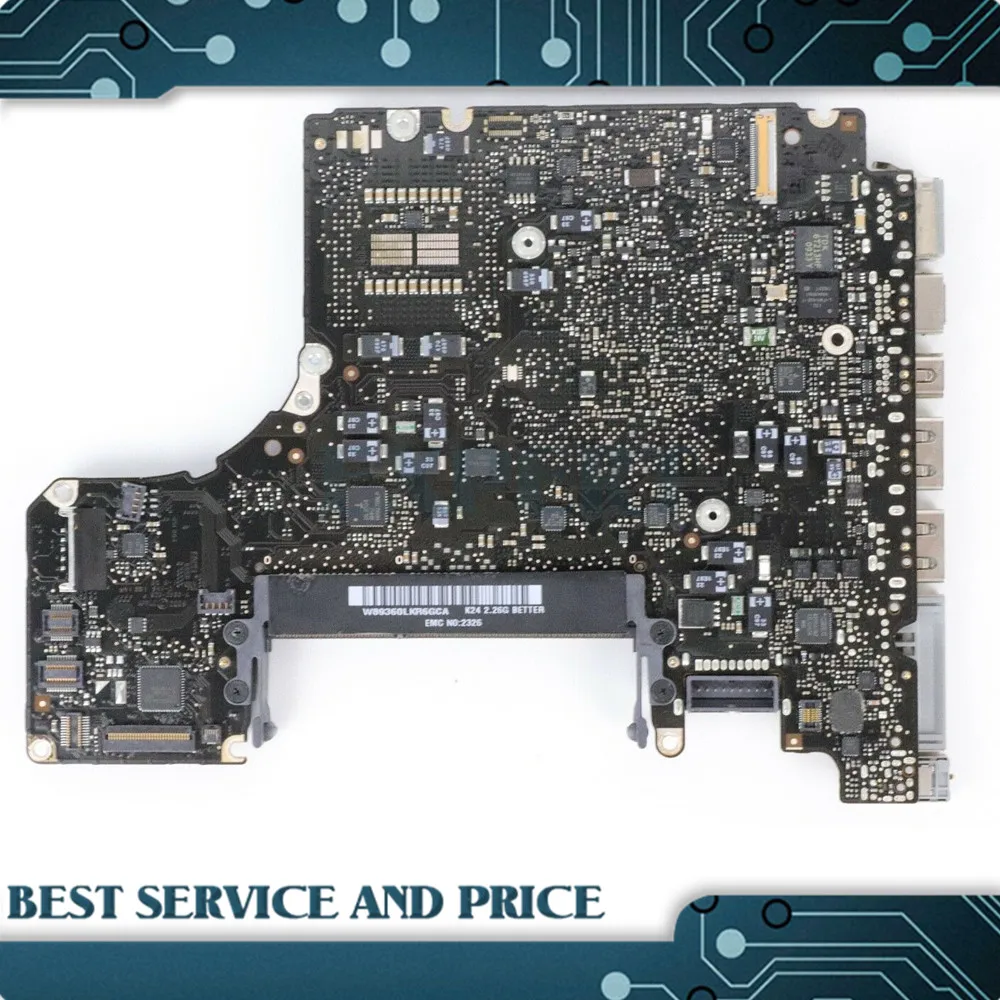 Macbook Pro Unibody 13 Logic Board 2.26 GHz