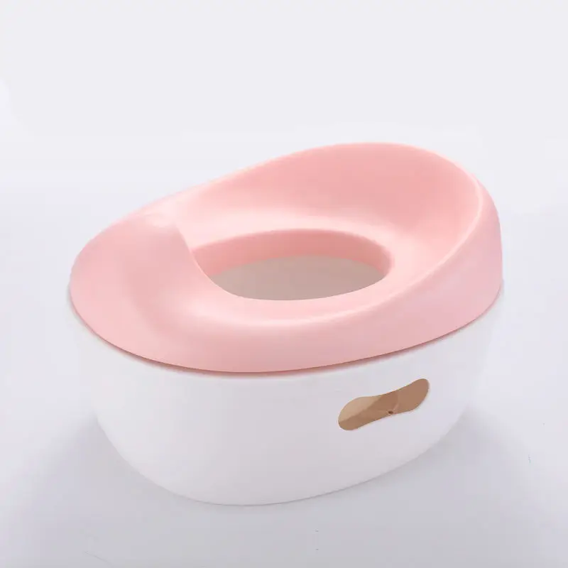 Potty Training Toilet For Kids And Toddlers Easy To Use 3 In 1 Trainer