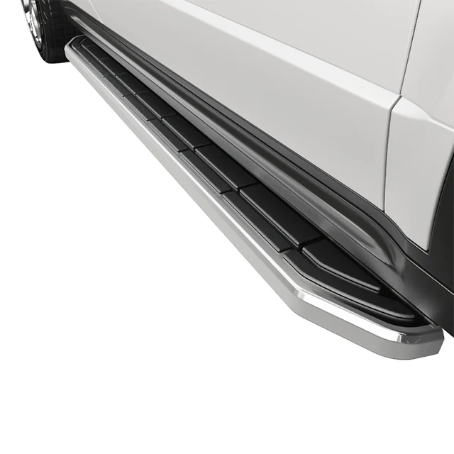 Factory Customize Aluminum Side Step Off Road Car Body Accessories Running Boards for Land Rover RANGE ROVER SPORT manufacture