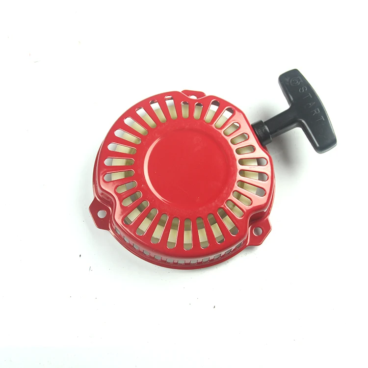 152f Ex1000 Small Gasoline Engine Generator Spare Parts Recoil Starter