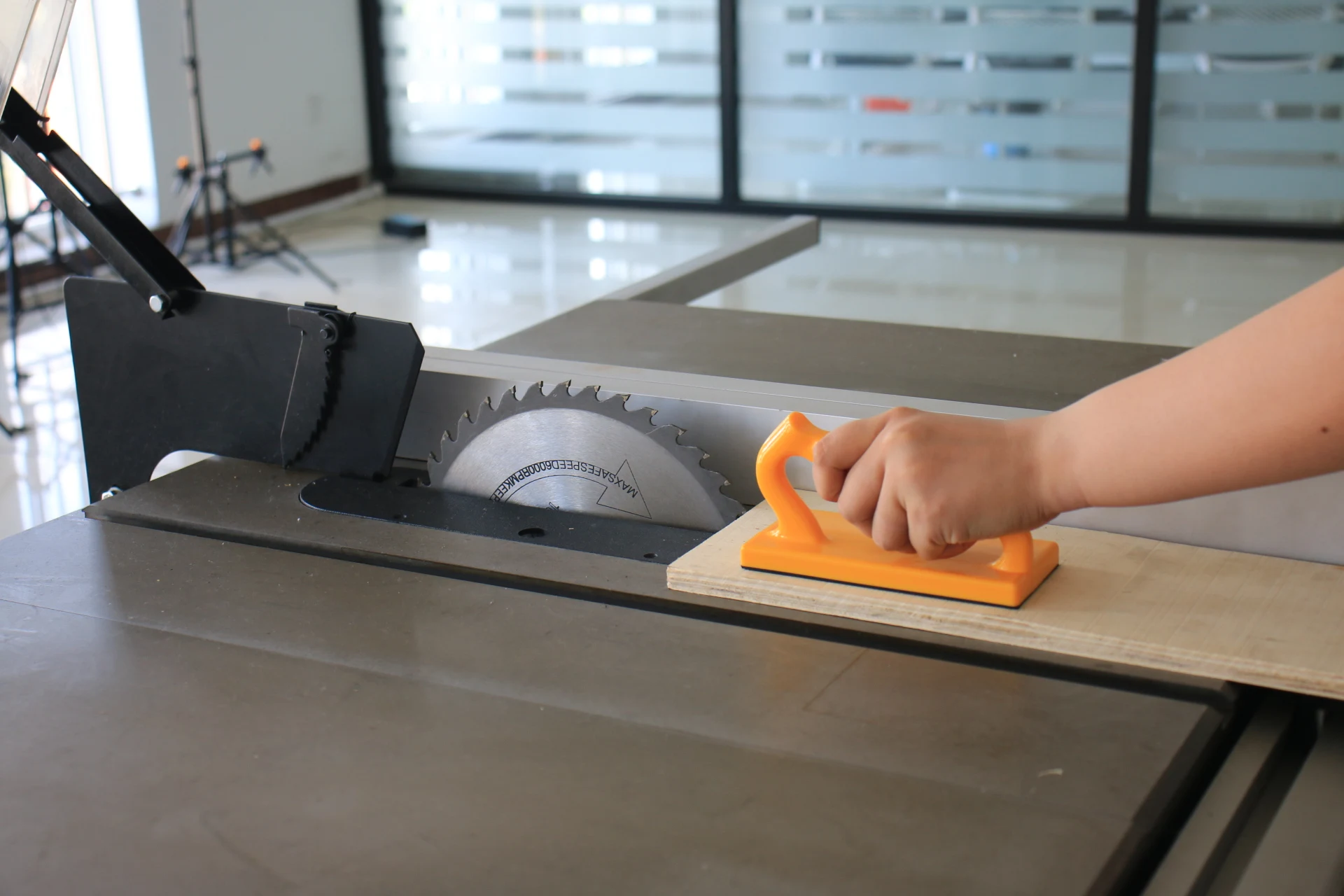 4pcs Safety Push Block Stick Set Table Saw Accessories Woodworking