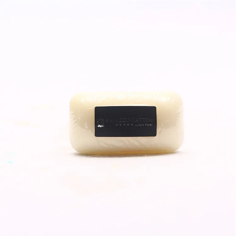 Factory Cheap Mini Small Hotel Soap Disposable Guest Amenities Soap For