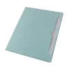 Recycled and Durable Custom Logo Letter/Legal Size Colorful Cardboard Jacket Folder Conference Folder
