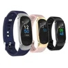 QW16 Waterproof Color Screen Smart Bracelet Heart Rate Fitness Tracker Remote Control Smart Watch