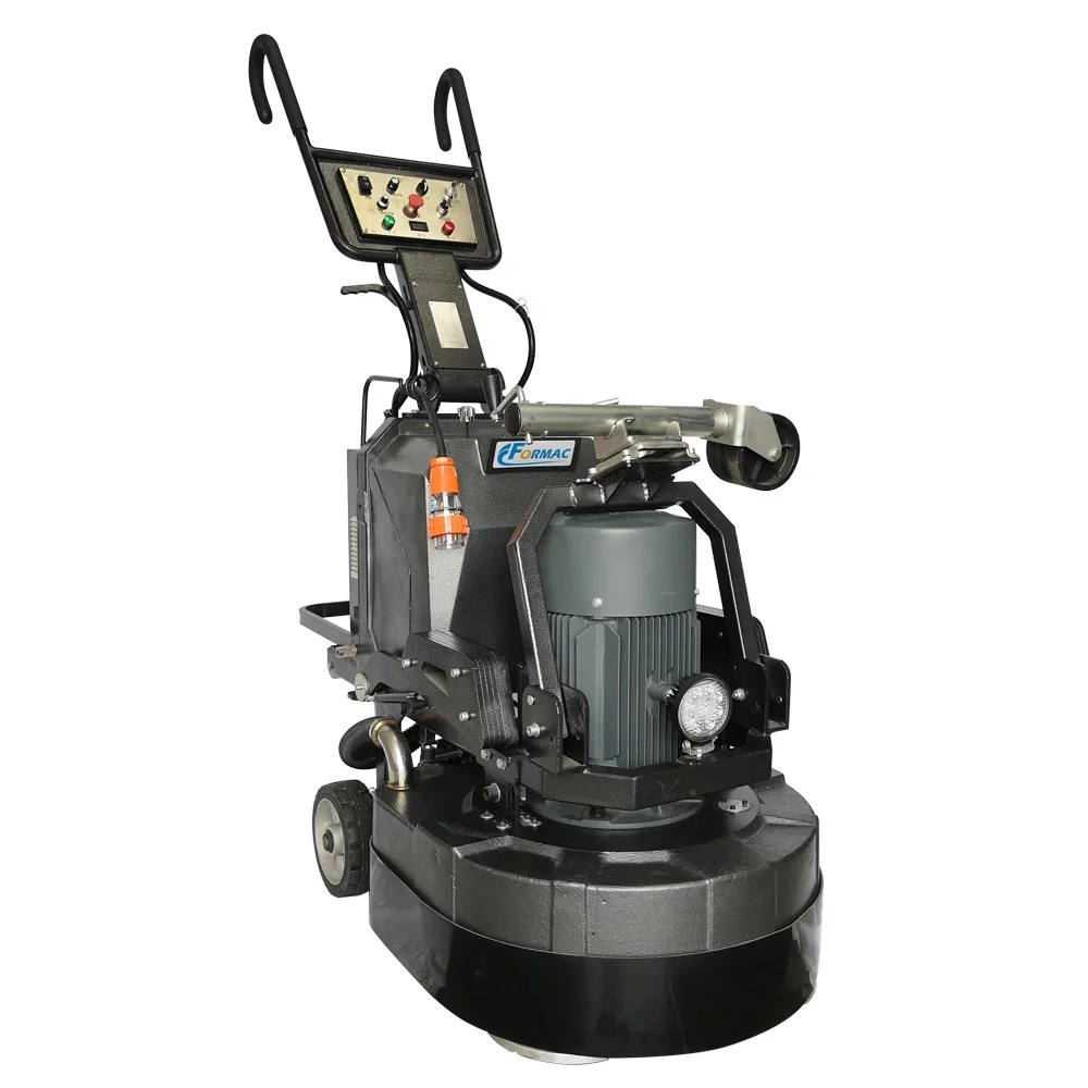Ffg800x Selfpropelled Concrete Floor Grinder Polisher