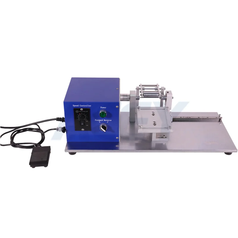 
Cylindrical Battery automatic Coil Winding Machine for 18650 21700 Battery Making Machine 
