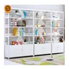 Cardboard Store Whitestone Fixtures, Store Display Fixture for Diaper, Baby Shop Display