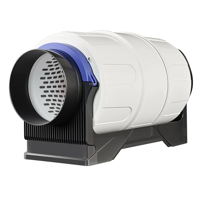 Cross Flow Fans, KCVENTS, Inline, 30db - detail 10