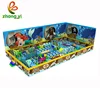 Top sale kids indoor playground equipment soft indoor ball pool
