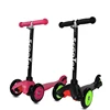 EN71 Kids Scooter Dedicate 3-Wheel Baby Carrier Scooter Cute Design Children Scooter