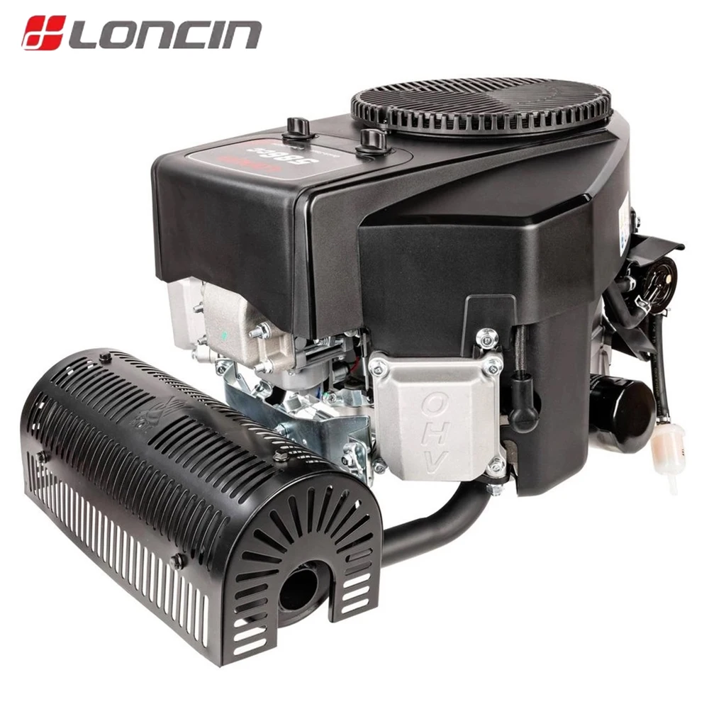 LC2P73F Engine - 17HP Vertical Shaft for Tractors & Mowers